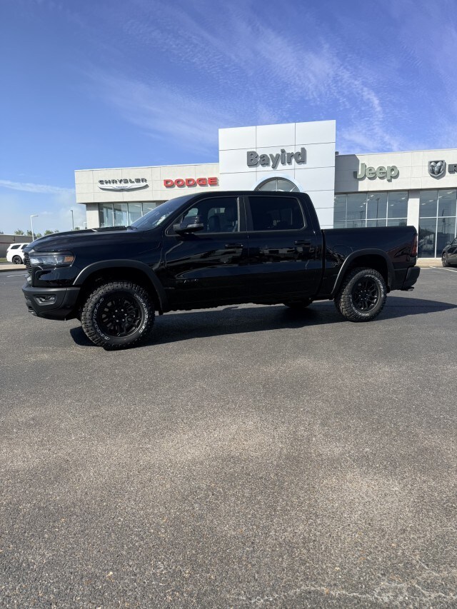 2026 Ram 1500 Rebel photo 4