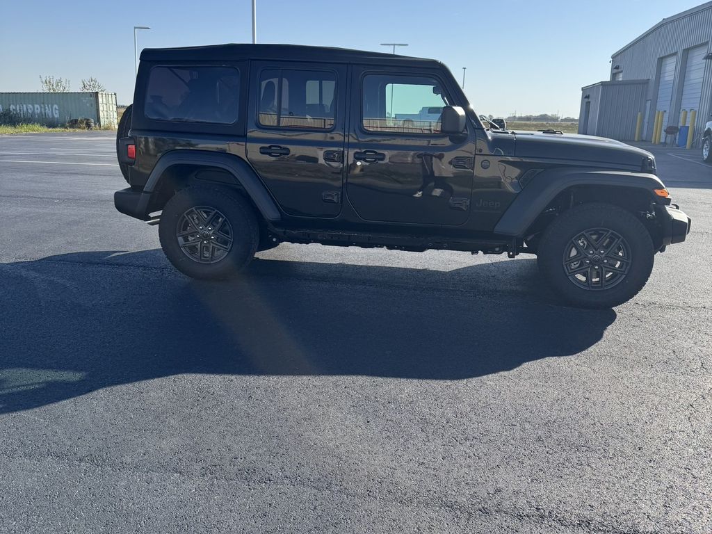 2026 Jeep Wrangler 4-Door Sport S - Photo 7