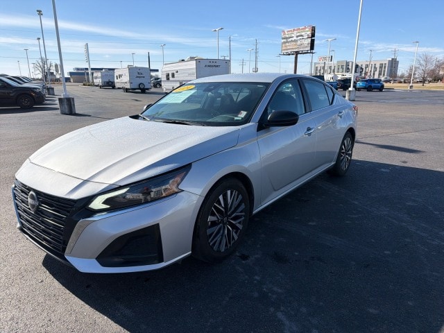 2024 Nissan Altima SV