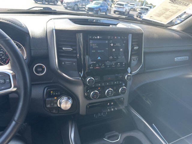 2024 RAM Ram 1500 Pickup Laramie - Photo 16