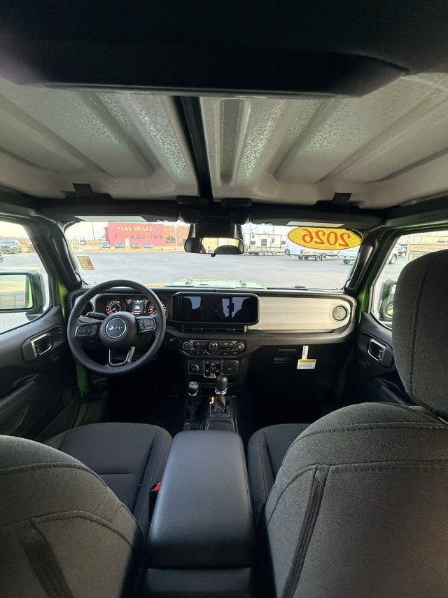 2026 Jeep Gladiator Sport S - Photo 12