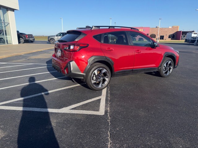 2024 Subaru Crosstrek Limited photo 4