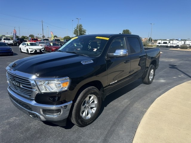 2024 RAM Ram 1500 Pickup Laramie - Photo 6