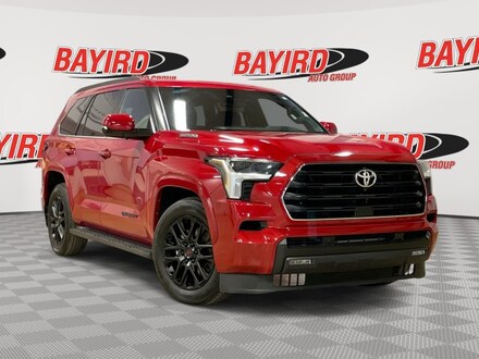 2025 Toyota Sequoia SR5 SUV