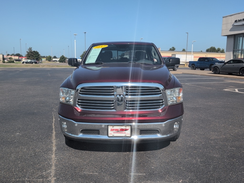 Used 2017 Ram 1500 Lone Star Crew Cab
