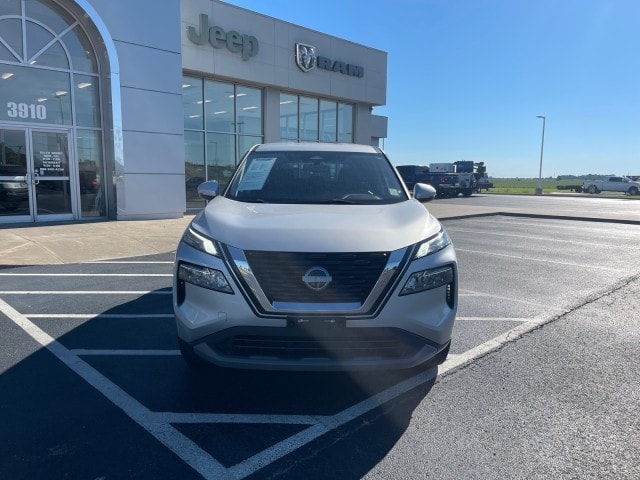 Used 2023 Nissan Rogue SV with VIN JN8BT3BA4PW404356 for sale in Blytheville, AR