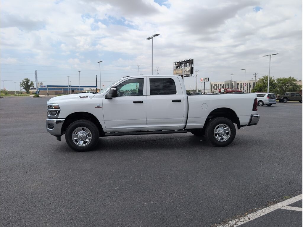 New 2026 Ram 2500 TRADESMAN CREW CAB 4X4 6'4 BOX Pickup