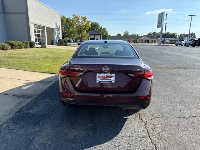 2024 Nissan Sentra SV - Photo 9