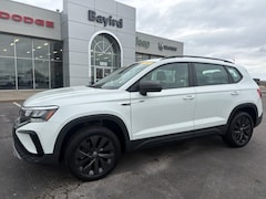 2024 Volkswagen Taos S SUV