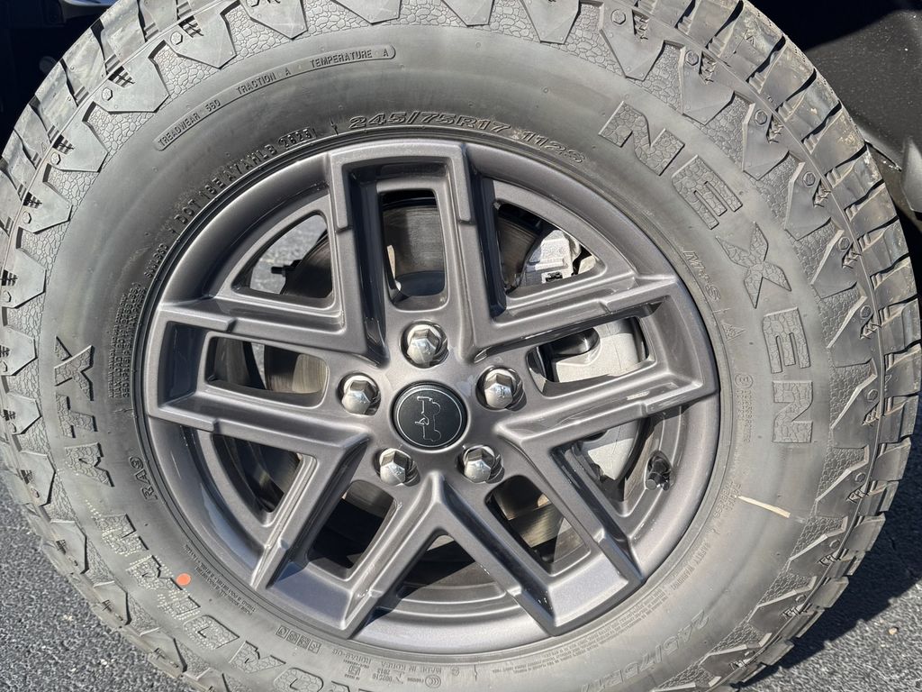 2026 Jeep Wrangler 4-Door Sport S - Photo 9
