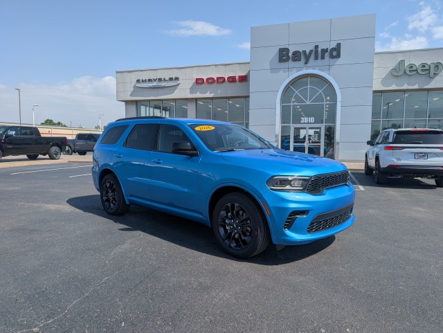 2026 Dodge Durango GT RWD's photo