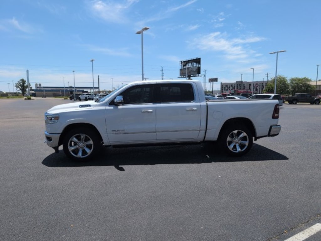 Used 2019 Ram 1500 Limited Pickup Truck