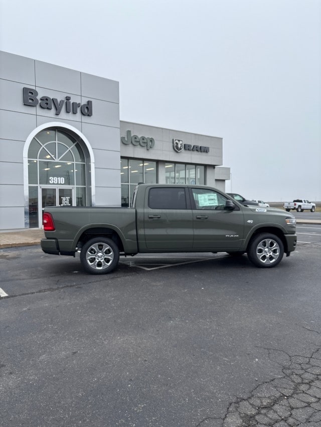 2026 RAM Ram 1500 Pickup Big Horn/Lone Star's photo