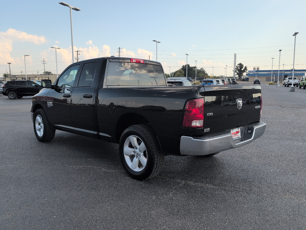 Used 2024 Ram 1500 Classic SLT Quad Cab