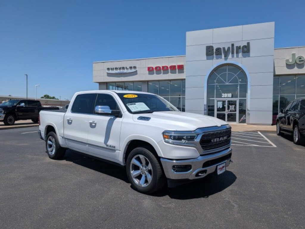 Used 2019 Ram 1500 Limited Pickup Truck
