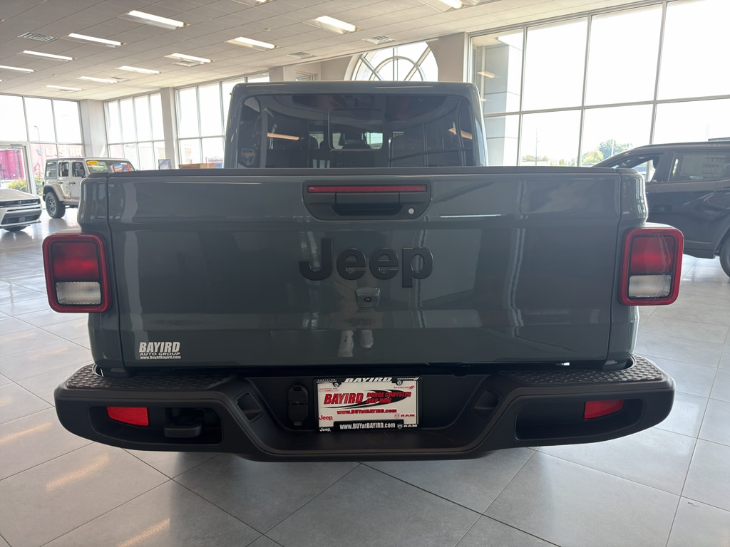 2026 Jeep Gladiator Sport S - Photo 7