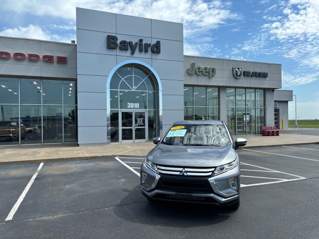 Used 2020 Mitsubishi Eclipse Cross ES with VIN JA4AS3AAXLZ015879 for sale in Blytheville, AR