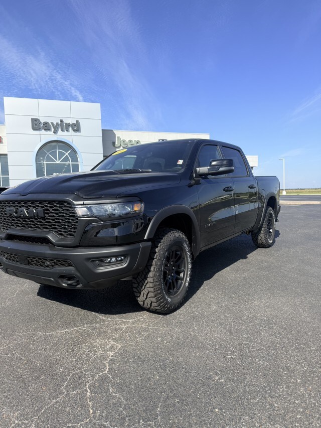 2026 Ram 1500 Rebel photo 3