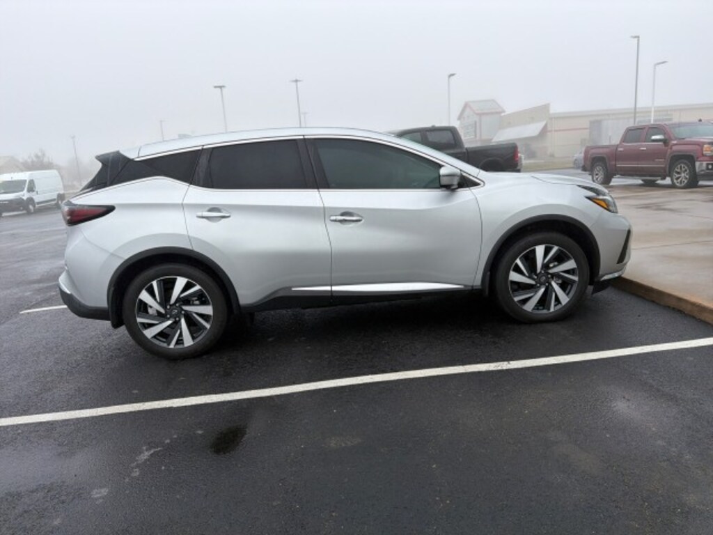 Used 2024 Nissan Murano SL SUV