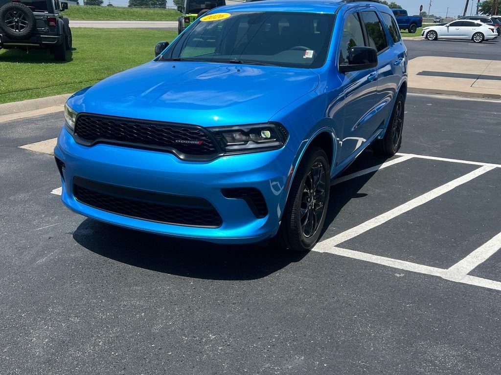 New 2026 Dodge Durango GT AWD Sport Utility