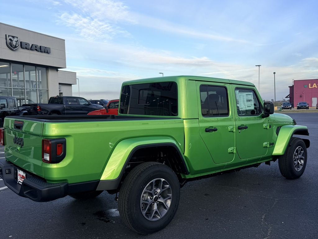 2026 Jeep Gladiator Sport S - Photo 7