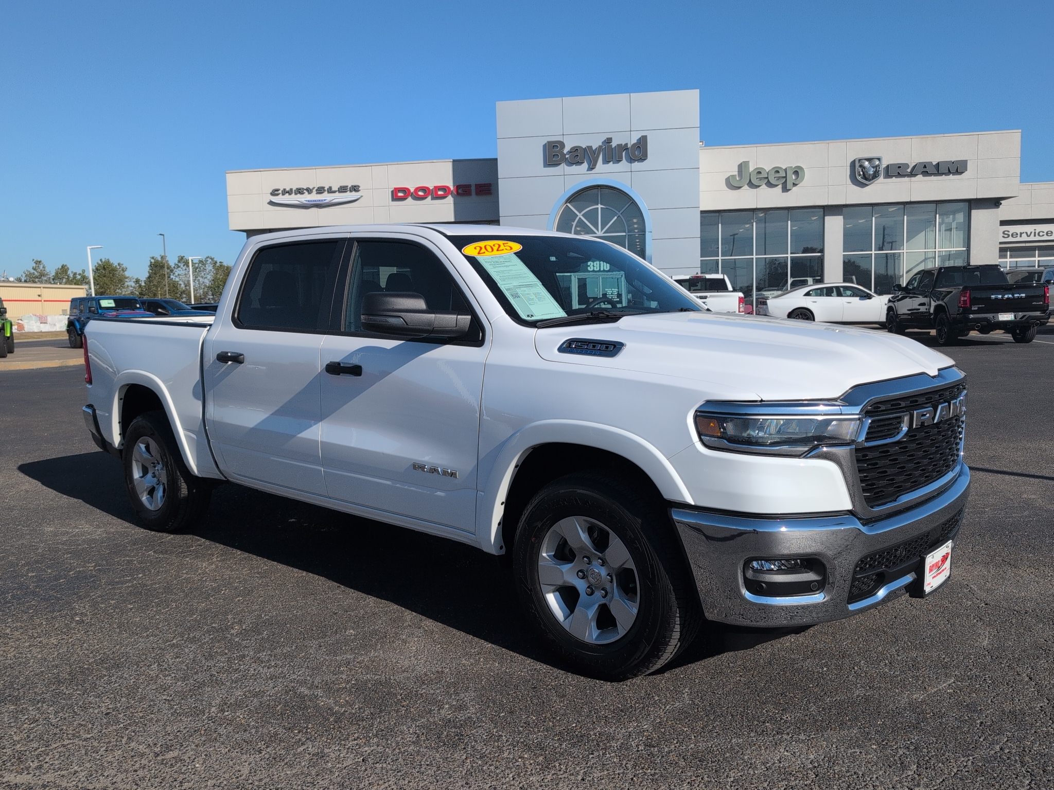 Ram 1500