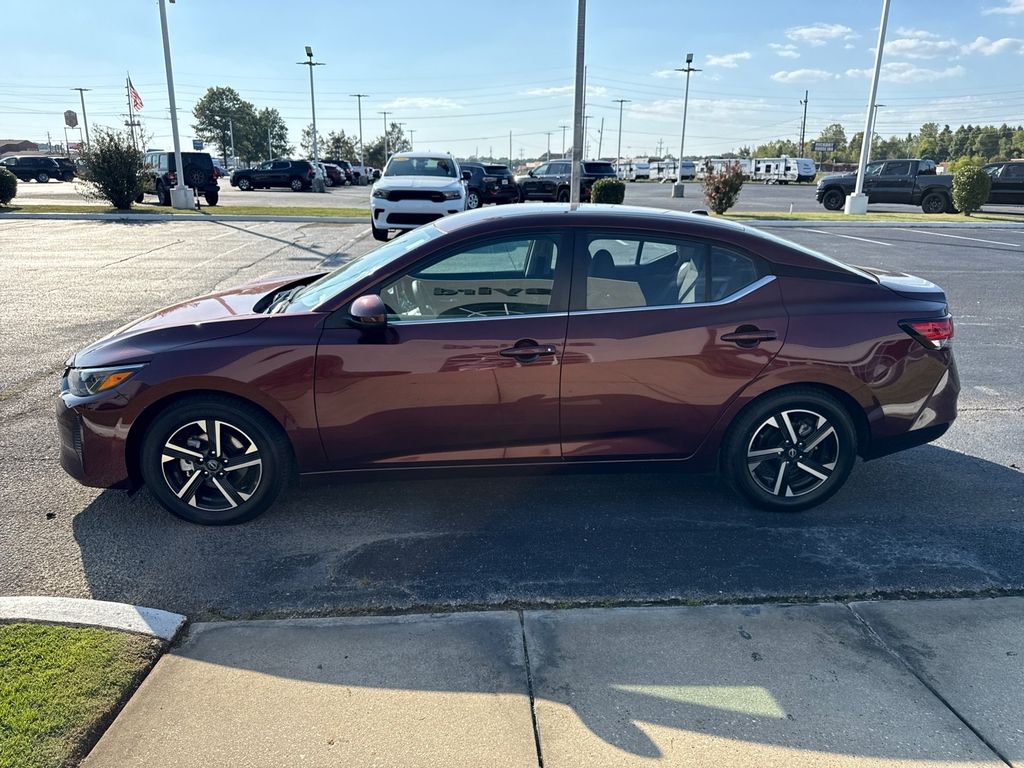 2024 Nissan Sentra SV - Photo 6