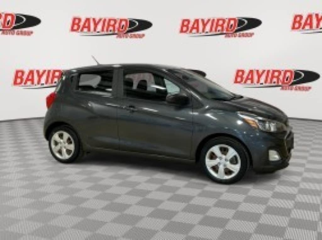 Used 2020 Chevrolet Spark LS Hatchback