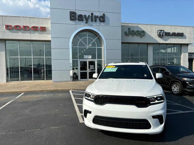 Used 2022 Dodge Durango GT with VIN 1C4RDJDG9NC134505 for sale in Blytheville, AR