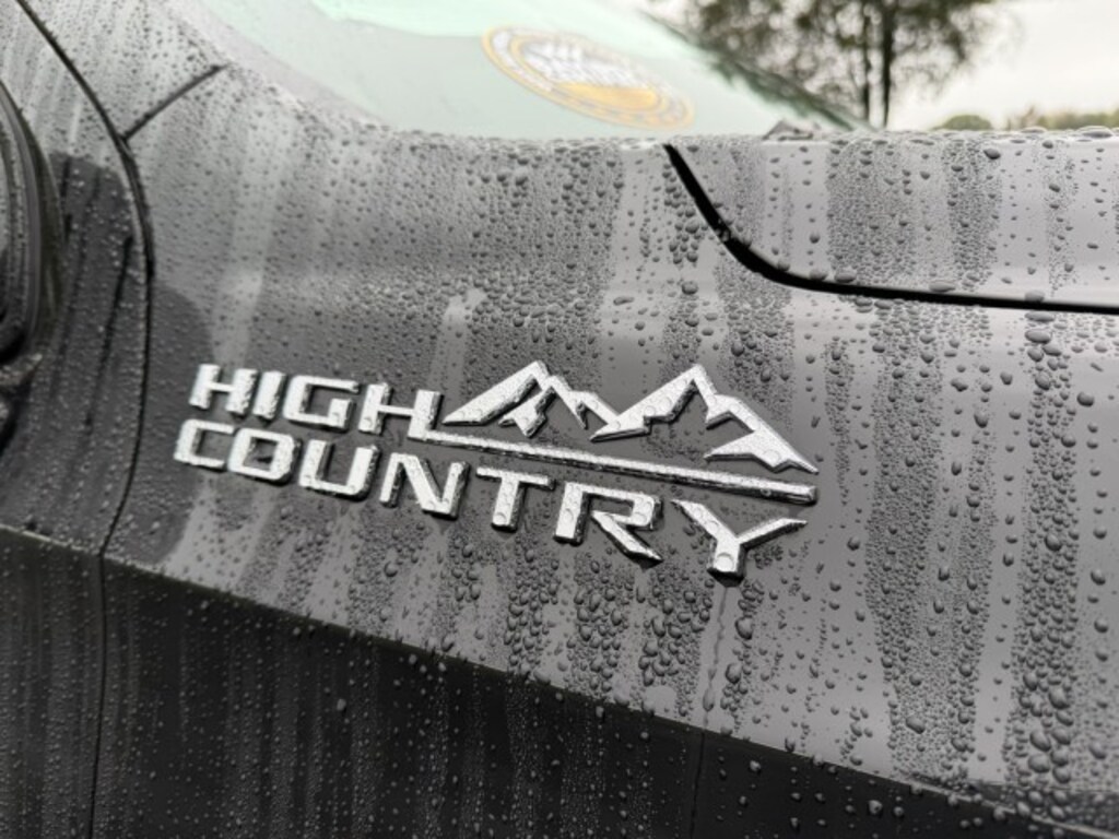 Used 2023 Chevrolet Tahoe High Country SUV