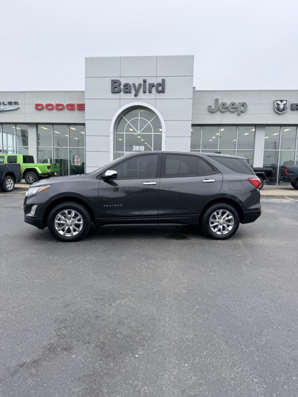Used 2019 Chevrolet Equinox LS SUV