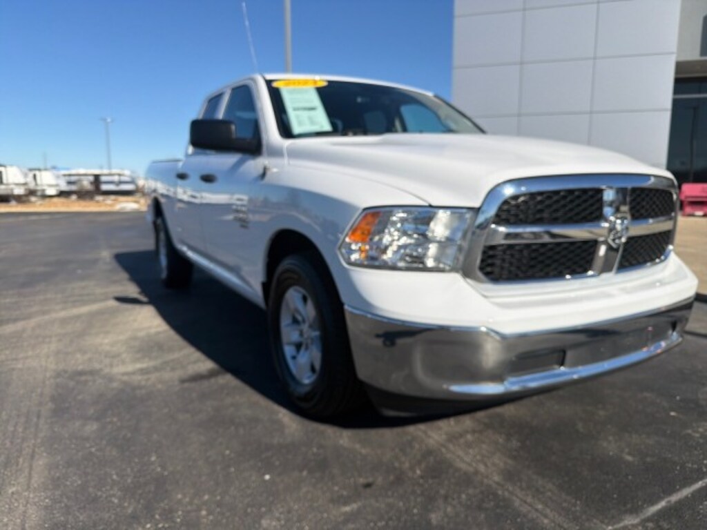 Used 2024 Ram 1500 Classic SLT Pickup Truck