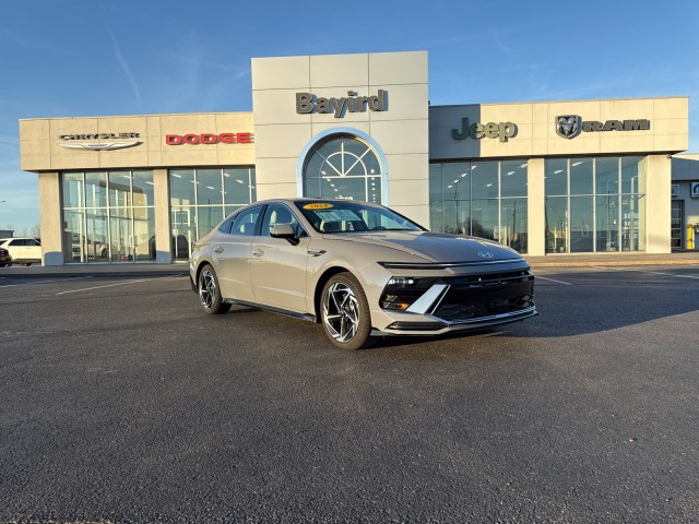 2024 Hyundai Sonata SEL's photo