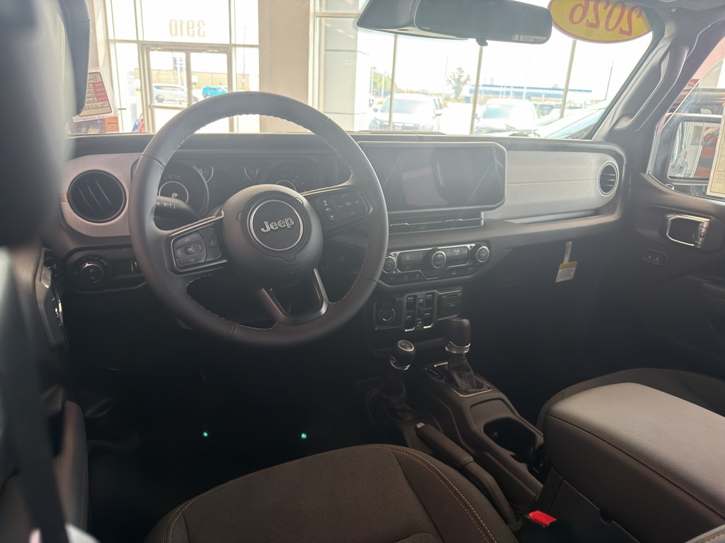 2026 Jeep Gladiator Sport S - Photo 10