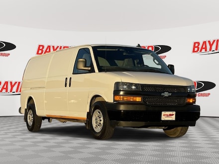 2019 Chevrolet Express Cargo Van Minivan/Van