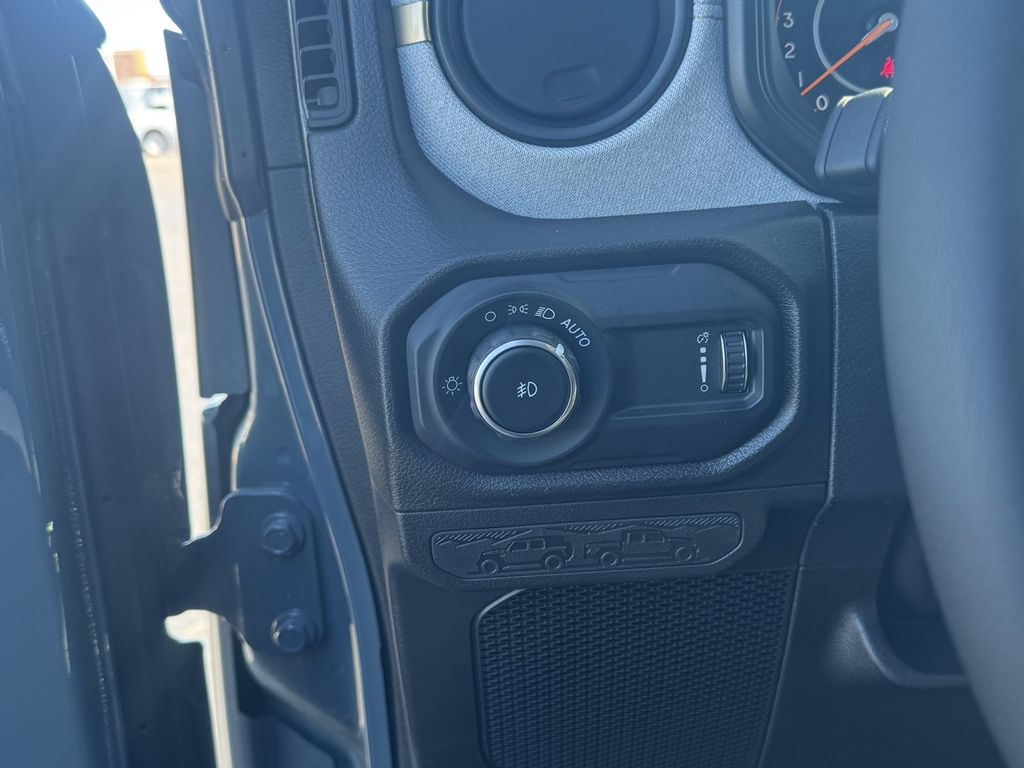 2026 Jeep Wrangler 4-Door Sport S - Photo 10
