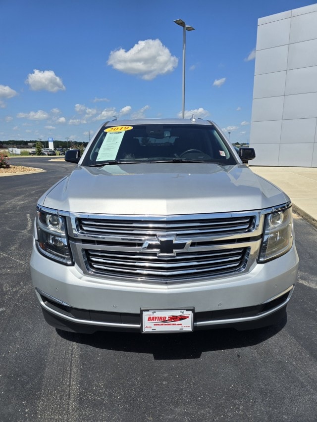 Used 2019 Chevrolet Tahoe Premier with VIN 1GNSKCKC6KR100430 for sale in Blytheville, AR