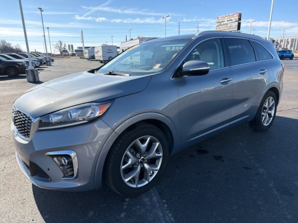 Used 2020 Kia Sorento SX V6 SUV