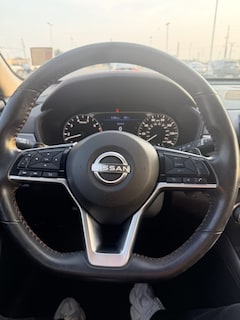 2024 Nissan Altima 2.5 SR Sedan