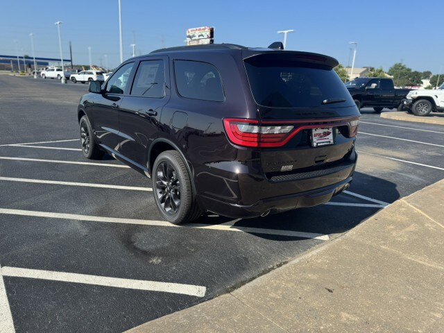 2025 Dodge Durango R/T photo 2