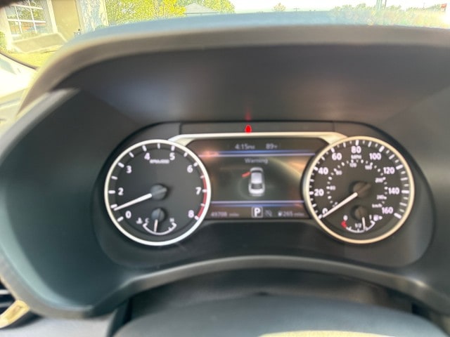 2024 Nissan Sentra SV - Photo 19