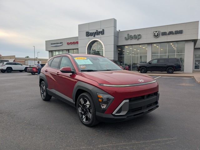 2024 Hyundai Kona