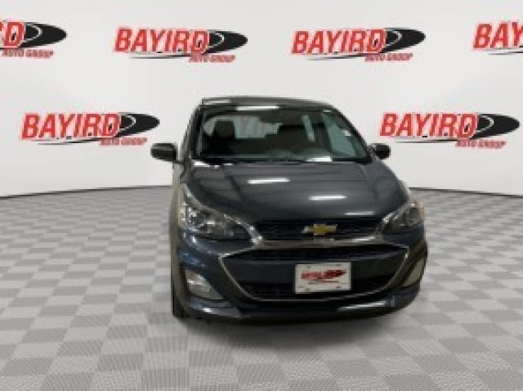 Used 2020 Chevrolet Spark LS Hatchback
