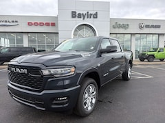 2026 Ram 1500 BIG HORN CREW CAB 4X4 5'7 BOX Pickup