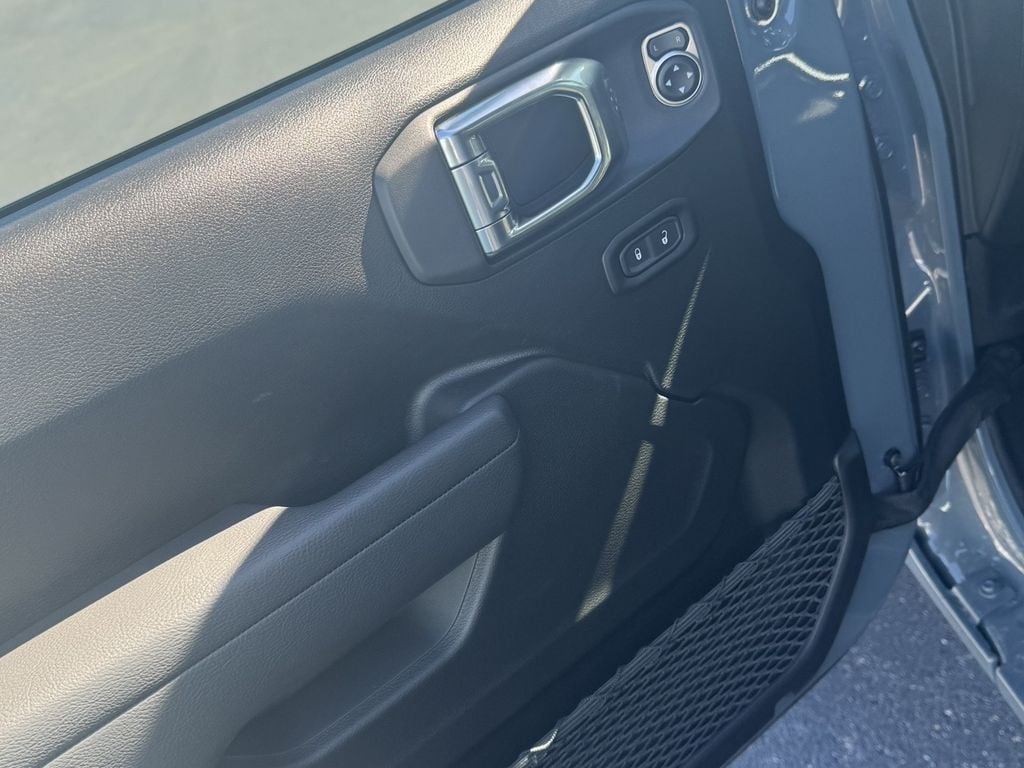 2026 Jeep Wrangler 4-Door Sport S - Photo 9