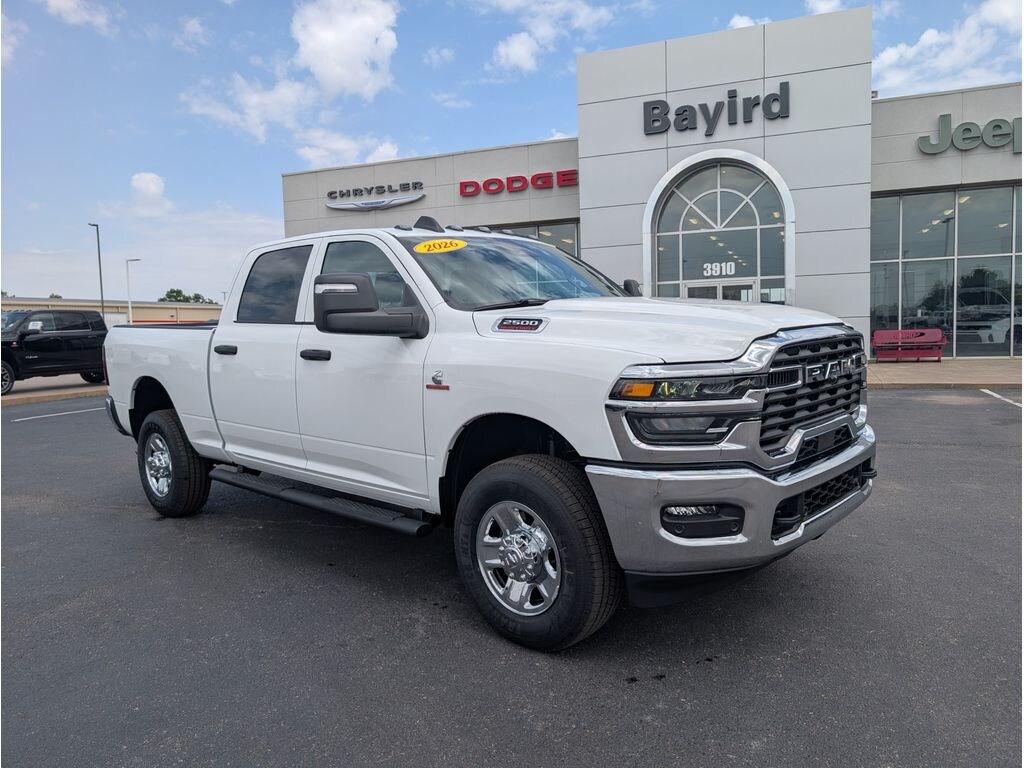 New 2026 Ram 2500 TRADESMAN CREW CAB 4X4 6'4 BOX Pickup