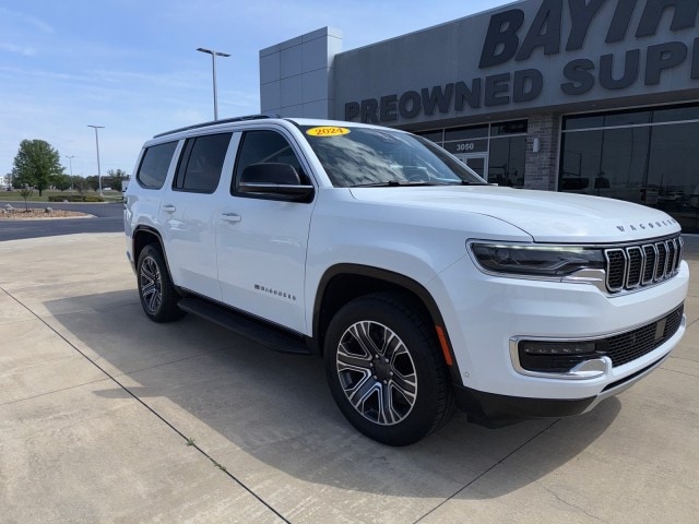 2024 Jeep Wagoneer