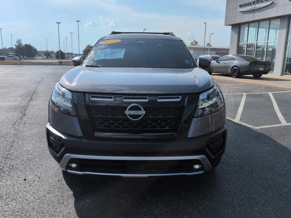 Used 2023 Nissan Pathfinder Rock Creek Sport Utility