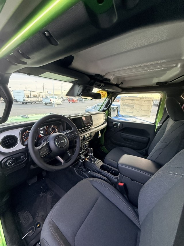 2026 Jeep Gladiator Sport S - Photo 14