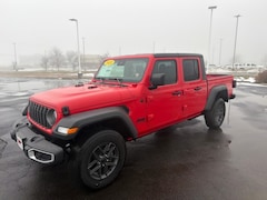 2025 Jeep Gladiator SPORT S 4X4 Pickup